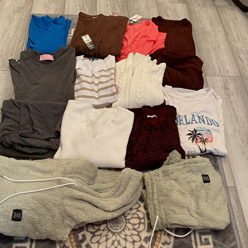 Ladies reseller clothing