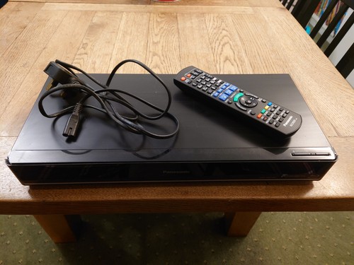 Panasonic dmr pwt550 - dmr-pwt550, smart