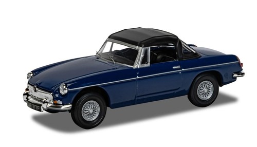 Vanguards mgb roadstar - roadstar, mki