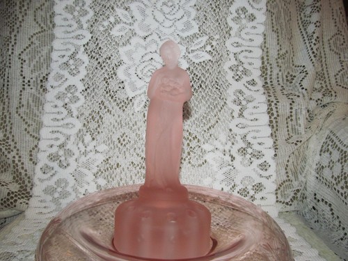 Pink rose drape - lady, flower