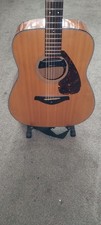 Yamaha FG700s Accoustic Guitar With Pickup