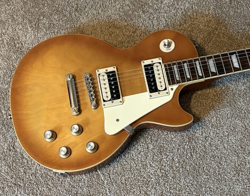 Epiphone les paul classic - paul,