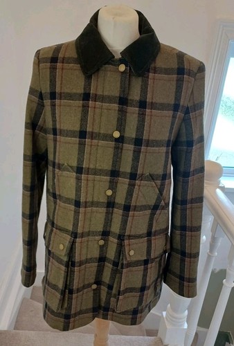 Joules berkley tweed field - berkley,