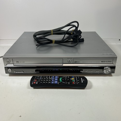 Panasonic dmr ex95v - dmr-ex95v, hdd