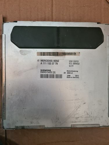 A1111533779 ecu mercedes - a1111533779,