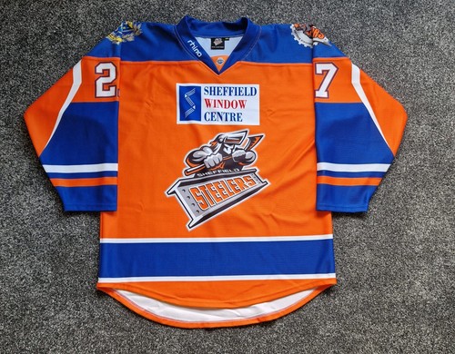 Sheffield steelers pre season - steelers,
