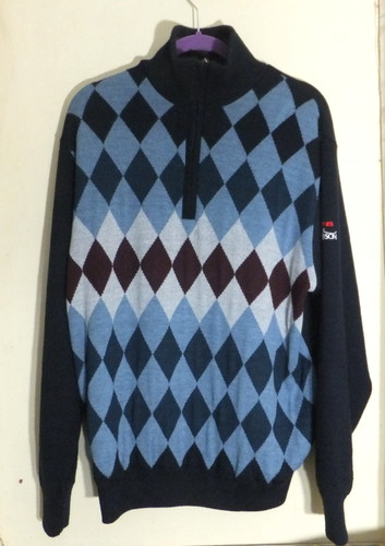 Oscar jacobson navy windproof - navy,