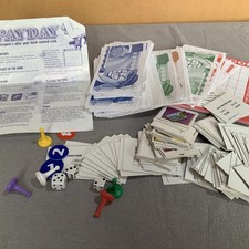 Spares For Payday Game