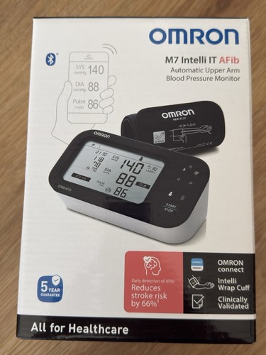 Omron intelli afib upper - afib,