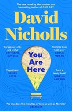 You Are Here: The new novel by