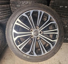 2019-2025 TOYOTA COROLLA 17 INCH ALLOY WHEEL WITH TYRE 225/45/17 ET40 4261102R30