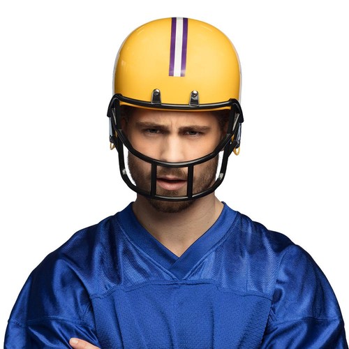 Yellow american football - yellow,