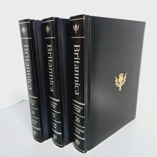 Britannica - , (15th