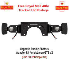 Magnetic Paddle Module Shifter