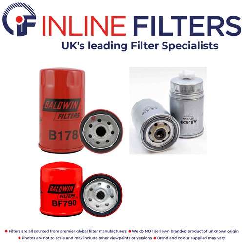 Filter kit for - for, zeppelin