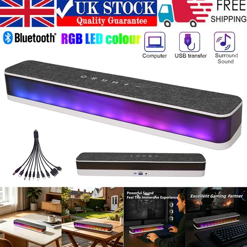 Wireless bluetooth sound bar - wireless,