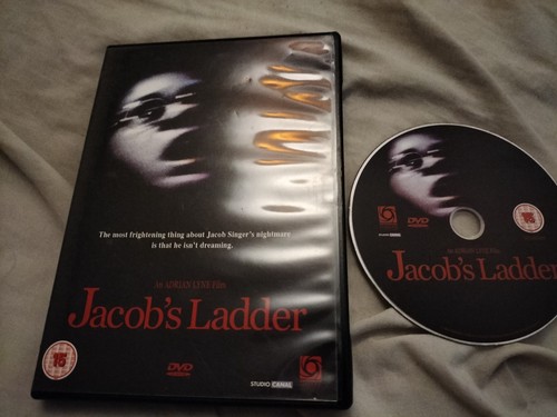 Jacob ladder - jacob's, (dvd,