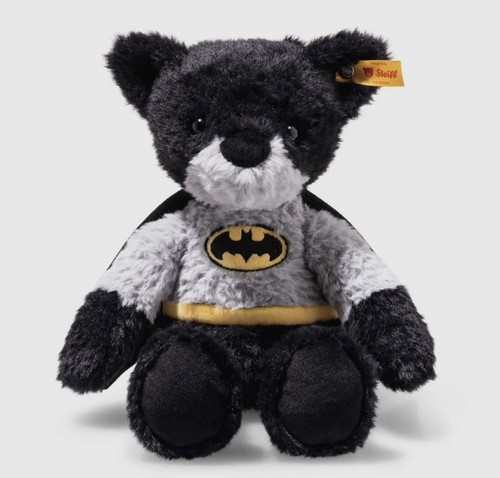 Steiff batman plush - batman,