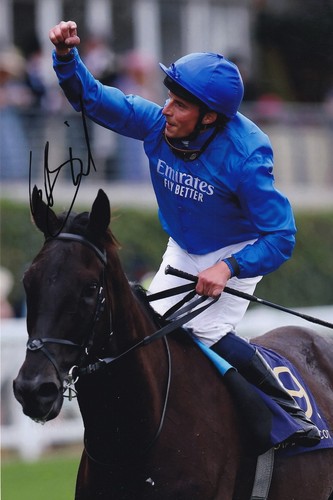Horse racing william buick - racing,