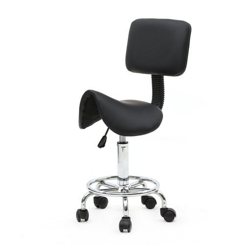 Adjustable salon stool - salon,