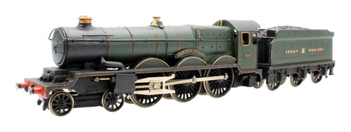 Wrenn gauge gwr green - gauge, class