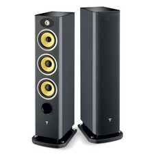 Focal Aria 926 K2 Speakers - Floorstanding 3-Way Loudspeakers Grey Tall