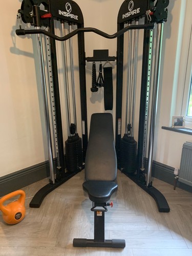 Inspire fitness ftx - ftx, functional