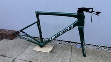 Specialized Tarmac SL8 Frameset 54cm Green