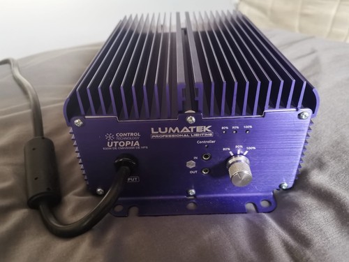 Lumatek utopia hps cmh ballast - hps,