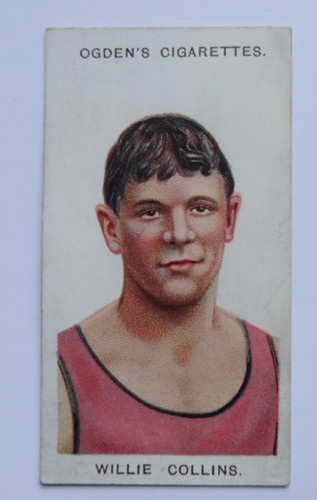 Willie collins pugilists - willie,