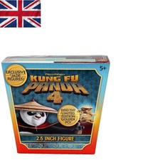 Collectible 2.5-Inch Kung Fu