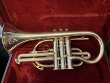 Cornet Besson 600 silver