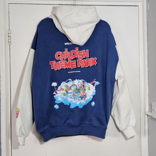 Childish hoodie jumper unisex - jumper,