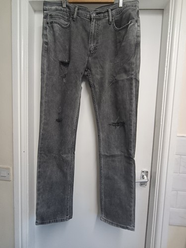 Levi 511 men grey medium - men's,