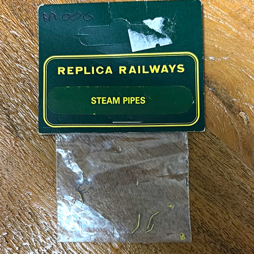 Replica railways steam - replica,