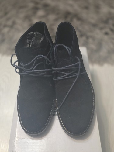 Hush puppies mens navy - navy, size
