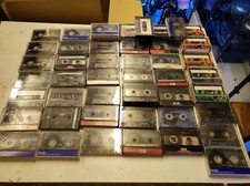 50 Pcs Sony -HF/HF-S/HF-ES/UX