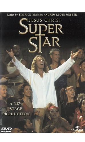 Jesus christ superstar - christ,