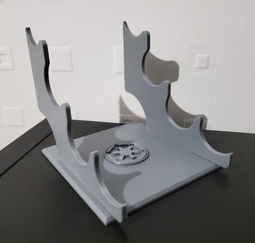 Lightsaber display stand star - display,