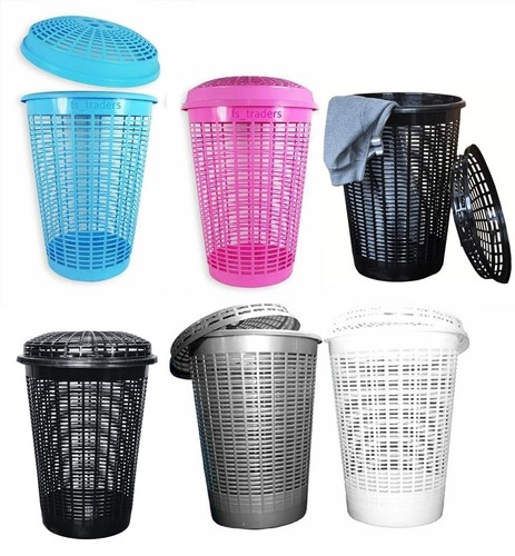 Circular plastic laundry linen - plastic,