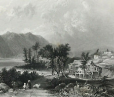 Saw Mill Log Cabin American