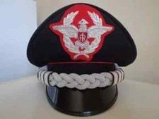 Italian Police Cap - Italian