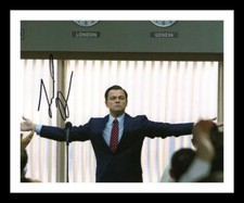 LEONARDO DICAPRIO - WOLF OF