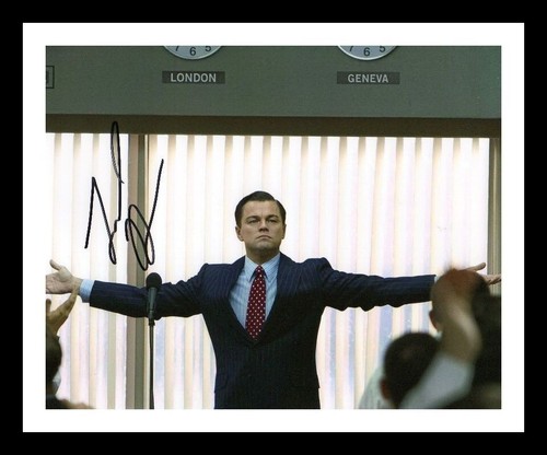 Leonardo dicaprio wolf of - dicaprio,