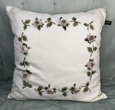 Bess Silk Throw Ivory Large