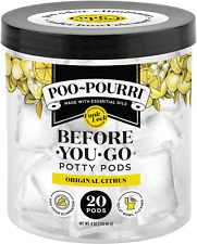 Poo-Pourri Before-You-Go Potty