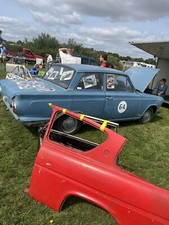 Mk1 And Mk2 Ford escorts + Cortina - panels mechanical trim Rally Race !