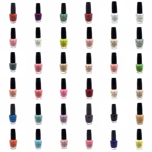 Opi nail polish full - nail, size