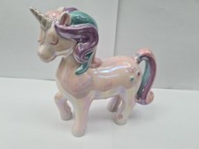 Iridescent Ceramic Pink
