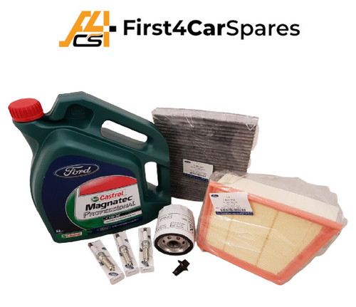Brand new genuine ford - ford, fiesta
